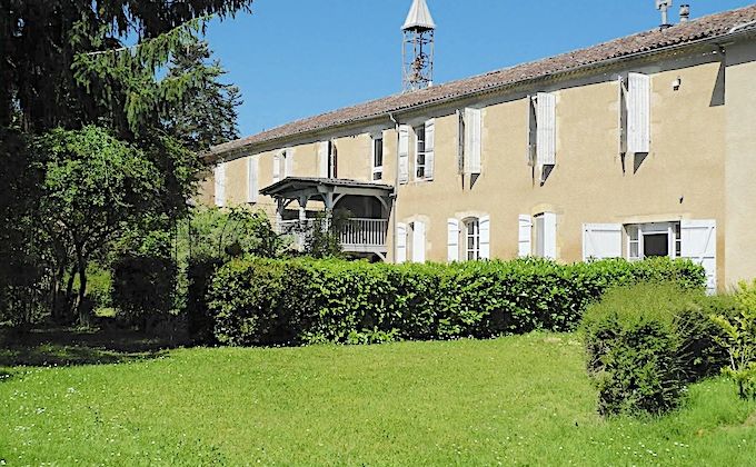 COUP DE POUCE – Pour réinventer l’ancien Carmel de Condom